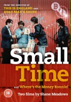 plakat filmu Small Time