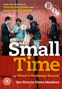 Plakat filmu Small Time