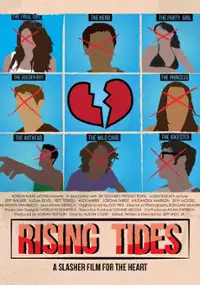 Plakat filmu Rising Tides