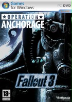 plakat filmu Fallout 3: Operacja Anchorage