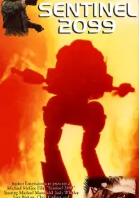 Plakat filmu Sentinel 2099