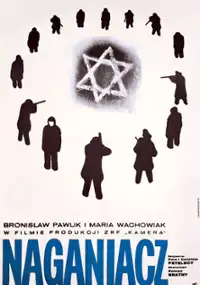 Plakat filmu Naganiacz