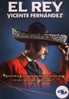 plakat filmu El Rey: Vicente Fernández