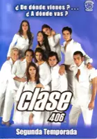 plakat serialu Clase 406