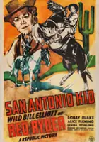 plakat filmu The San Antonio Kid