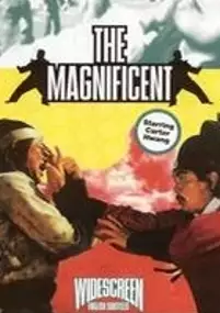 Plakat filmu Long xing dao shou jin zhong jun