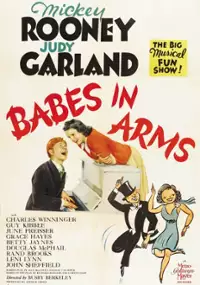 Plakat filmu Babes in Arms