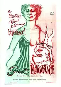 Plakat filmu Sweet Vengeance