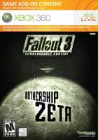 plakat filmu Fallout 3: Statek kosmiczny Zeta