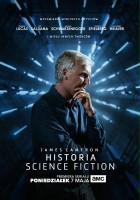 plakat filmu James Cameron: Historia science fiction