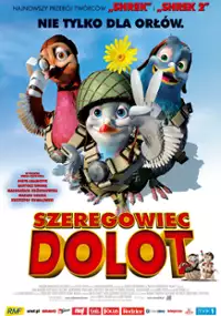 Plakat filmu Szeregowiec Dolot