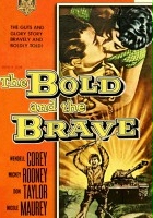 plakat filmu The Bold and the Brave