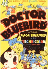 Plakat filmu Doctor Bluebird