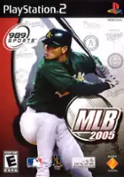 plakat gry MLB 2005