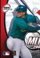 plakat gry MLB 2005