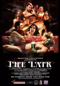 Plakat filmu The Lair