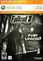 plakat gry Fallout 3: Point Lookout