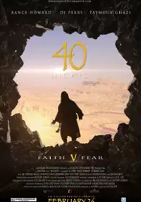 Plakat filmu 40 Nights