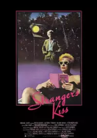 Plakat filmu Pocałunek nieznajomego