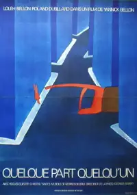 Plakat filmu Quelque part quelqu'un