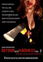 plakat filmu Detour Into Madness Vol 2.