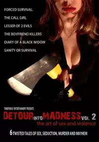 Plakat filmu Detour Into Madness Vol 2.