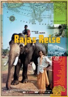 plakat filmu Rajas Reise