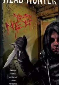 Plakat filmu Head Hunter