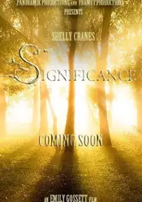 Plakat filmu Significance