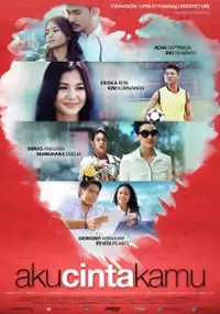 Plakat filmu Aku Cinta Kamu