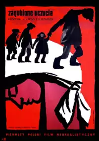 Plakat filmu Zagubione uczucia
