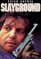 plakat filmu Slayground