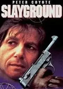 Plakat filmu Slayground