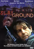 plakat filmu Slayground