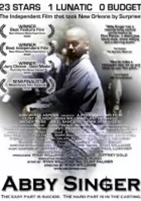 Plakat filmu Abby Singer