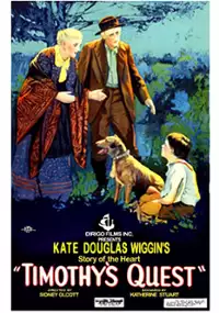 Plakat filmu Timothy&#39;s Quest