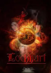 Plakat filmu Lockhart: Unleashing the Talisman