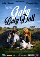 plakat filmu Gaby Baby Doll