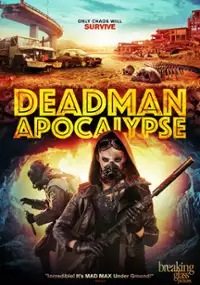 Plakat filmu Deadman Apocalypse