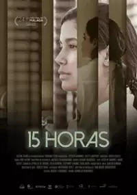 Plakat filmu 15 horas