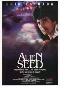 Plakat filmu Obce nasienie