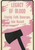 plakat filmu Krwawe dziedzictwo