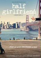 plakat filmu Half Girlfriend