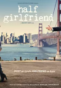 Plakat filmu Half Girlfriend