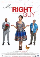 plakat filmu Mrs Right Guy