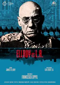 Plakat filmu Ellroy vs L.A.