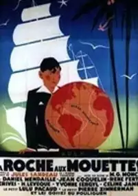 Plakat filmu La roche aux mouettes