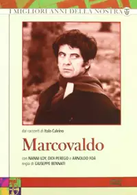 Plakat serialu Marcovaldo