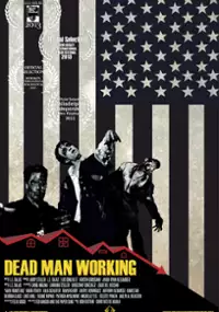 Plakat filmu Dead Man Working