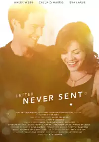 Plakat filmu Niewysłany list